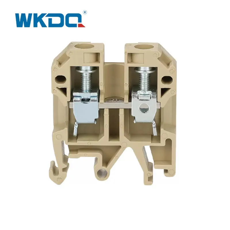 JSAK 10EN Solar Combiner Terminal Block Wire Connectors CE-certifiering