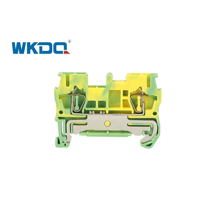 JST 1.5-PE Spring Terminal Block Connector Gas - Tight Long Term Stability
