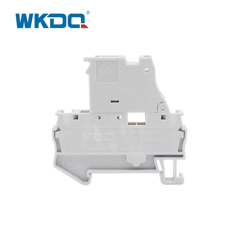 JST 1.5 Spring DIN Rail Terminal Block Connector Loaded Anti Vibration
