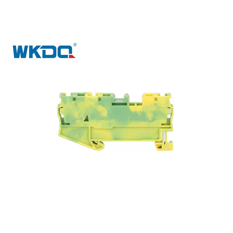 JST 4-TW-PE Spring Terminal Block Connector 41A Rated Current High Durability