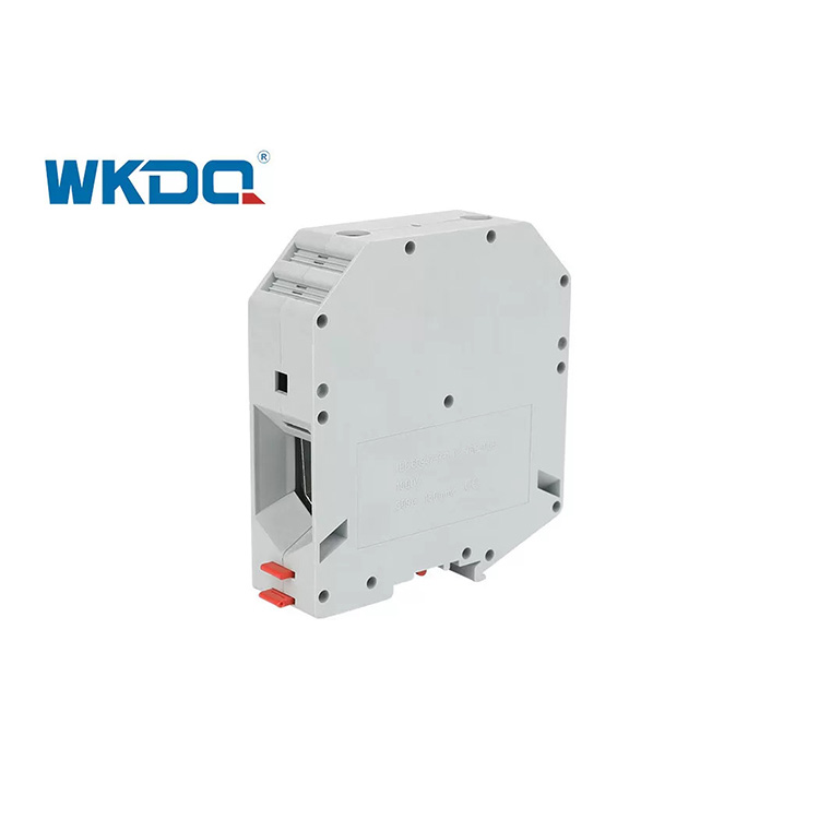 JUKH 150 Electrical Screw Terminal Block 2-300 AWG Conductor Size Widely Application