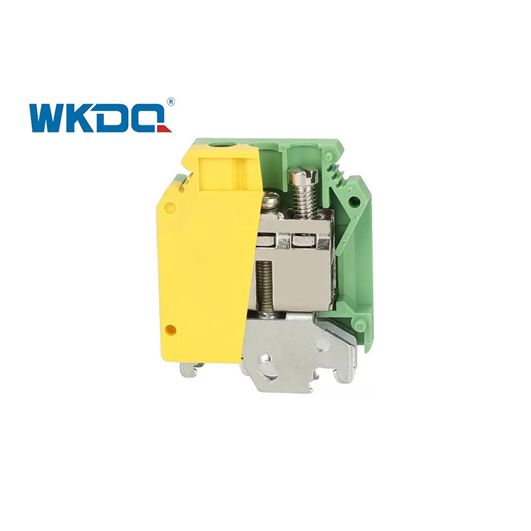 JUSLKG 35 Installation Electrical Terminal Block CE Certification 6mm Cable Cross Section