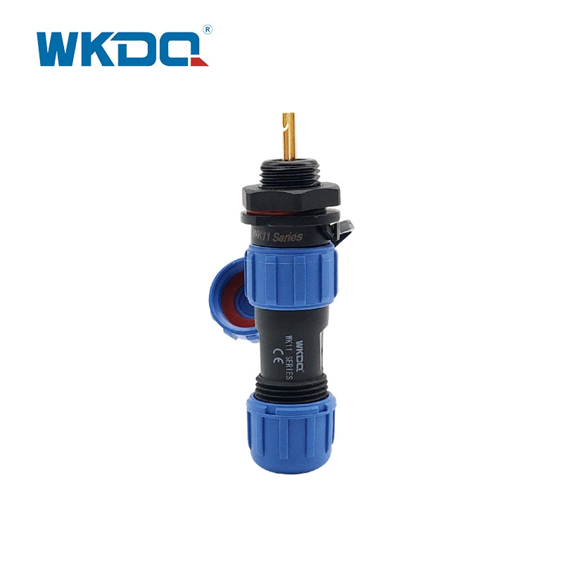 Male And Female Waterproof Connector