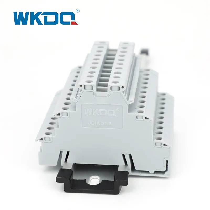 Sensor/actuator terminal block