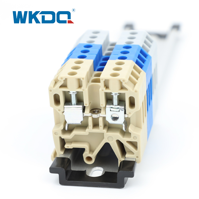 Universal Power Cable Terminal Block