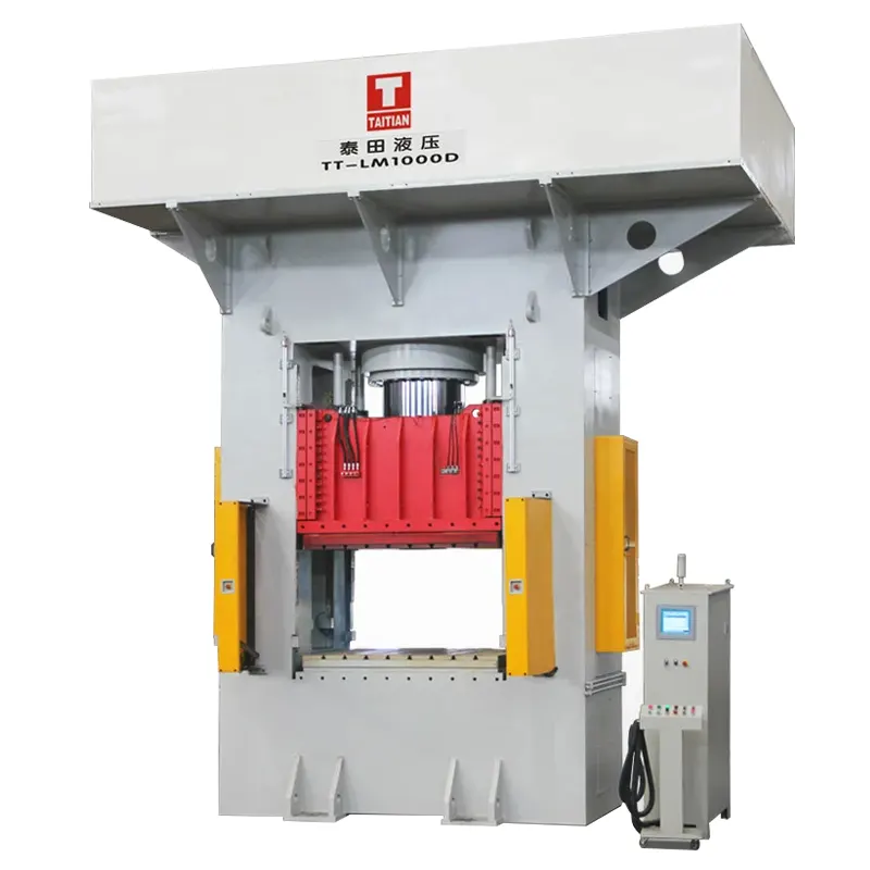 1000Tons SMC Forming Hydraulic Press