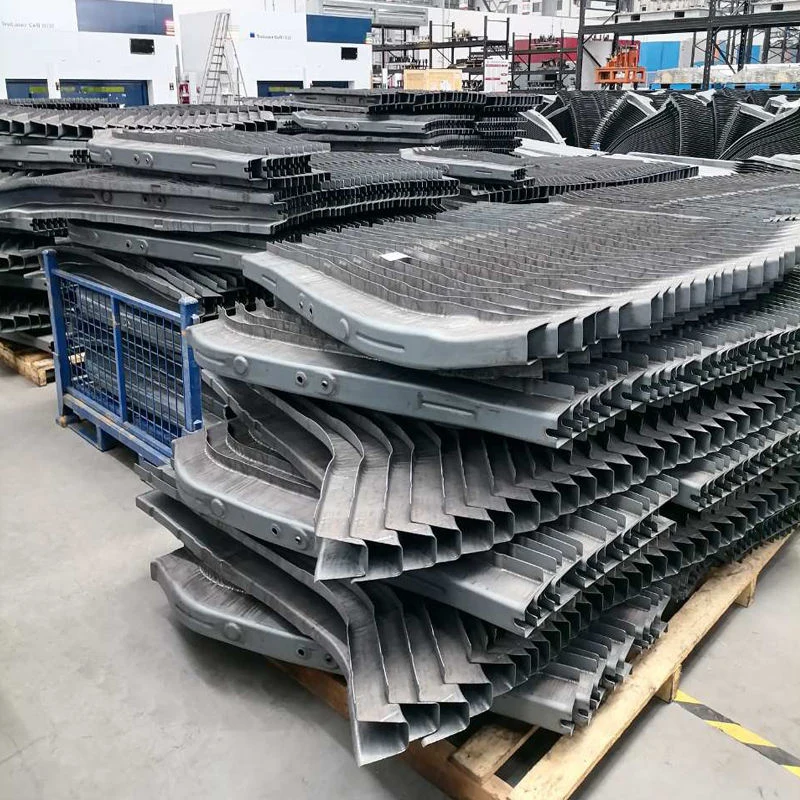 १२०० टन उच्च-शक्तिको स्टील हट स्ट्याम्पिङ प्रेस मेसिन