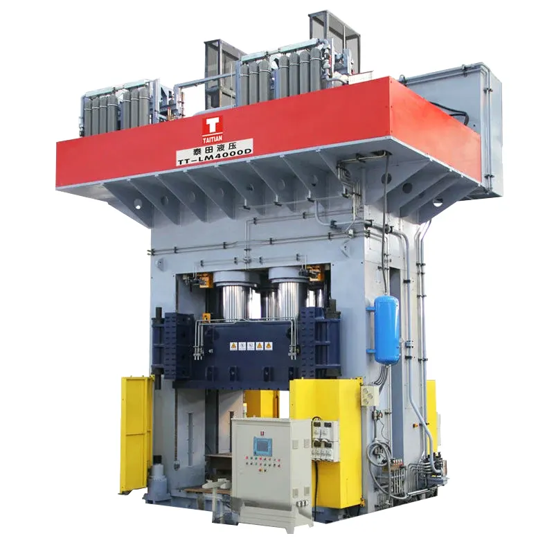 SMC Forming Hydraulic Press With CE Standard
