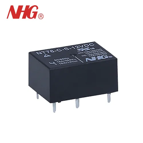 16A Subminiature Power PCB Relay