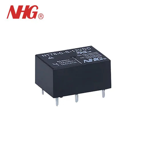 16A Subminiature Power PCB Relay