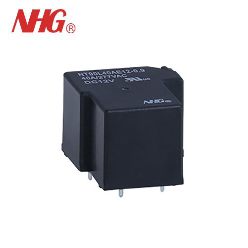 40A Polarized PCB Latching Relay