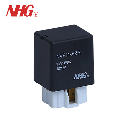 40A Switching Capability Automotive Relay