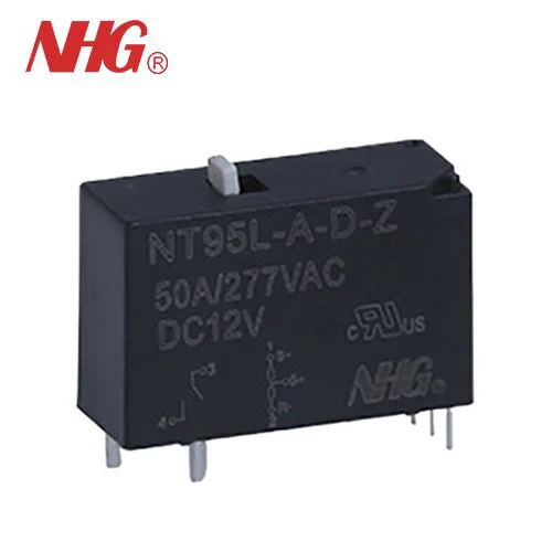 50A Miniature High Power Latching Relay