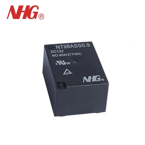 50A Miniature High Power Relay With 8KV Surge Voltage