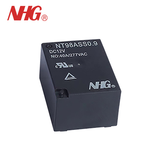 50A Subminiature High Power Relay With 8KV  Surge Voltage