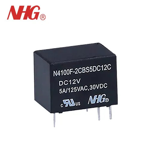 5A Subminiature DIP Relay