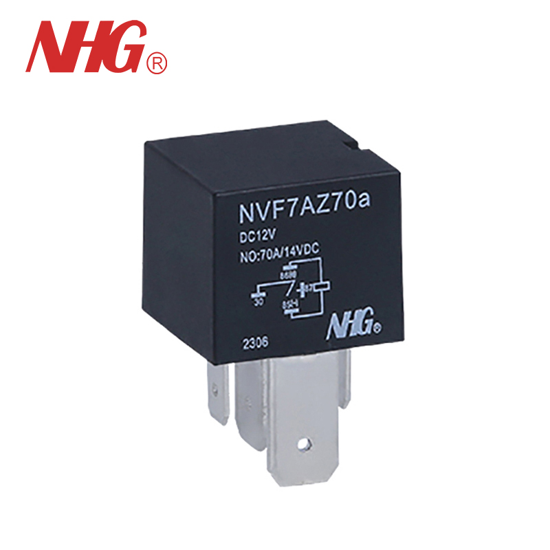 Automotive High Current Relay
