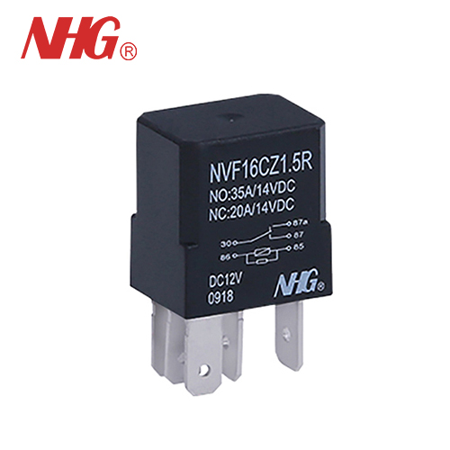 High Current Micro ISO Automotive Relay