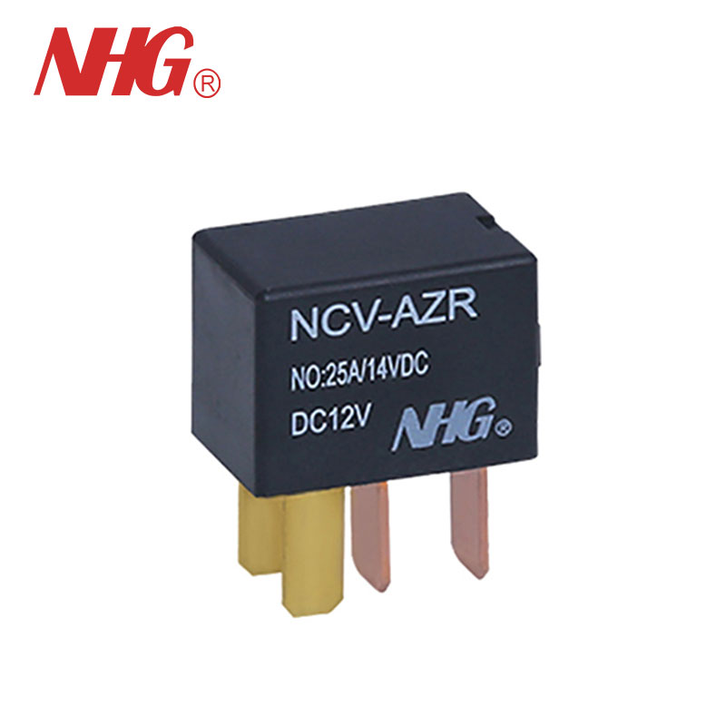 Low Height Micro ISO Automotive Relay