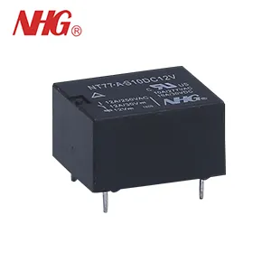 Low Height Power Relay