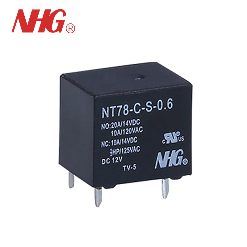 China Relay 12V 8 Pin Manufacturers and Suppliers - Factory
