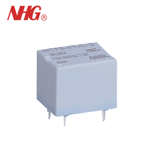 Miniature High Power Relay For High Temperature 105℃