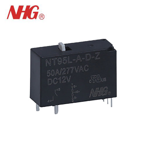 磁保持继电器-NT95L - 0