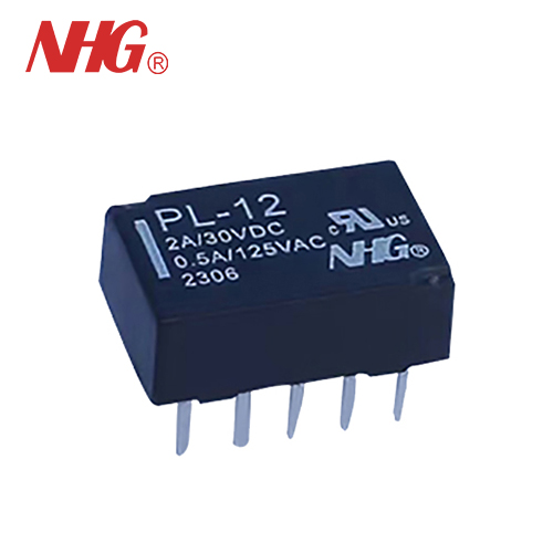 Single Coil Latching Relay