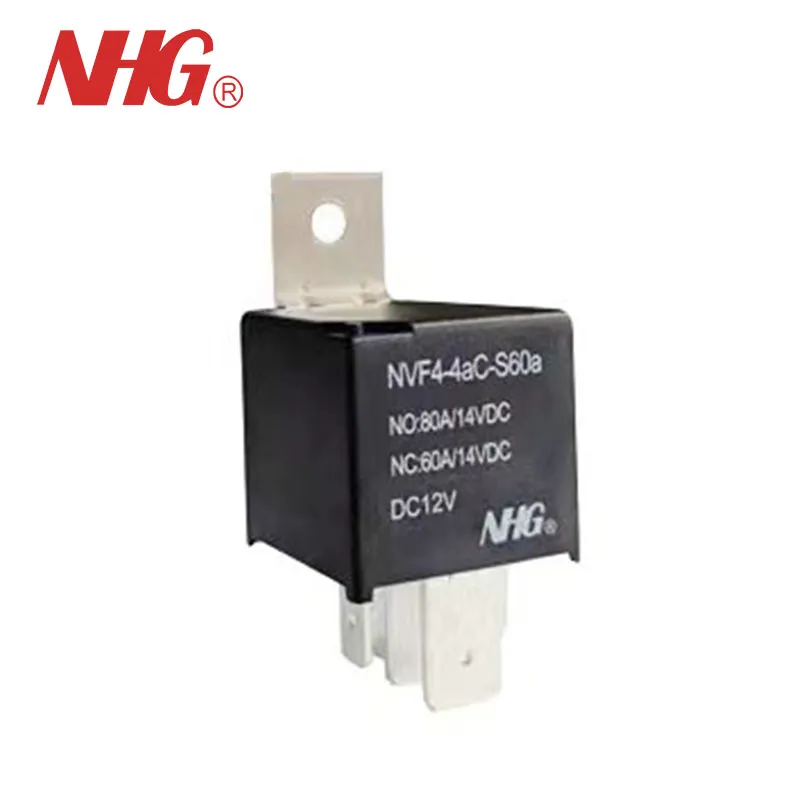 Standard ISO Terminal High Current Automotive Relay