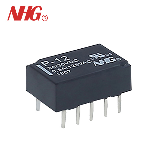 Ultra Compact Size Low Signal Relay
