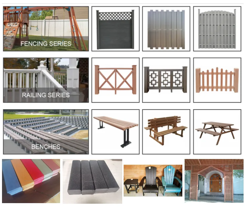 Hvad er Wood-Plastic Composite (WPC) profiler?