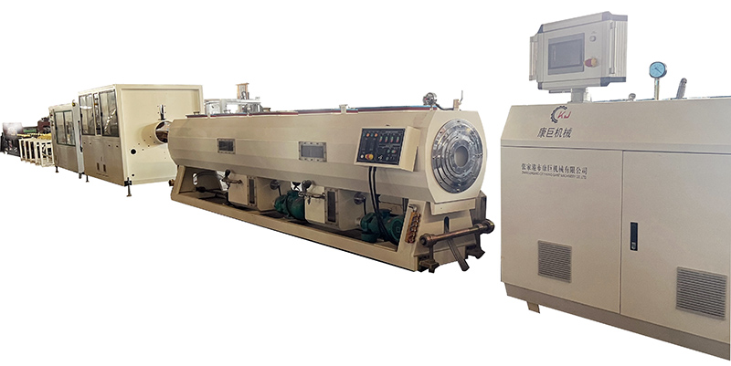 Kangju Machinery Emerges as a Leading PVC Pipe Extrusion Machine Manufacturer