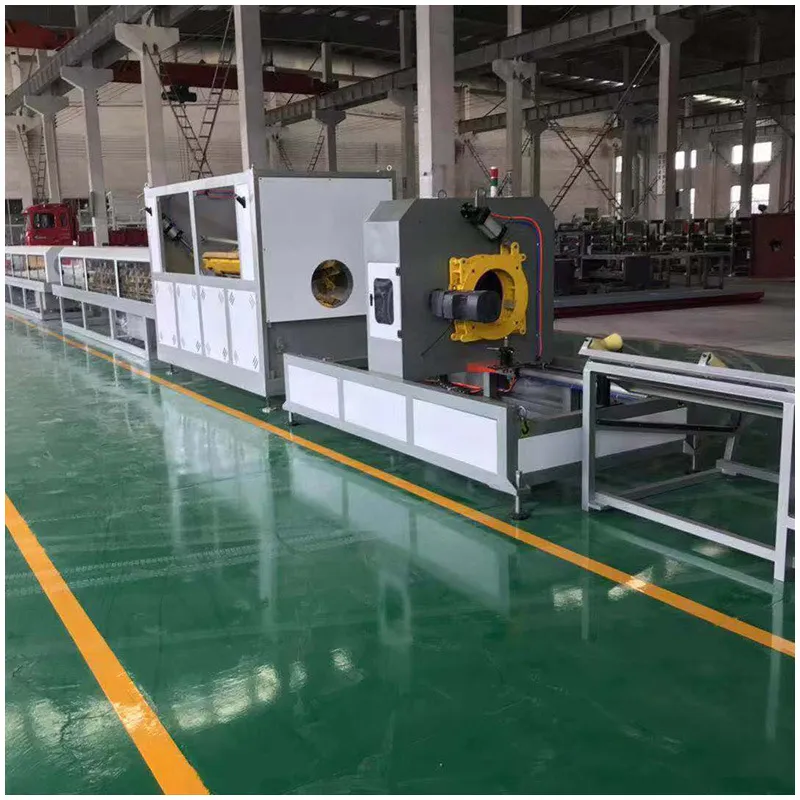 Kangju Machinery udgiver omfattende vejledning om betjening af PE-rørekstruderingsmaskiner