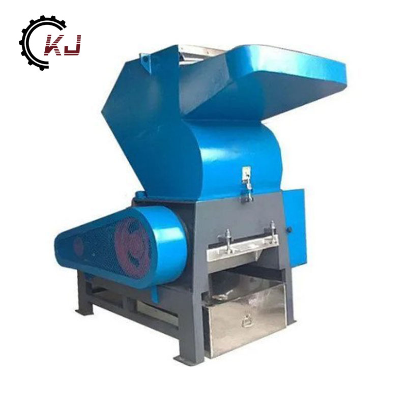 Máquina trituradora industrial de fácil operación - 3 