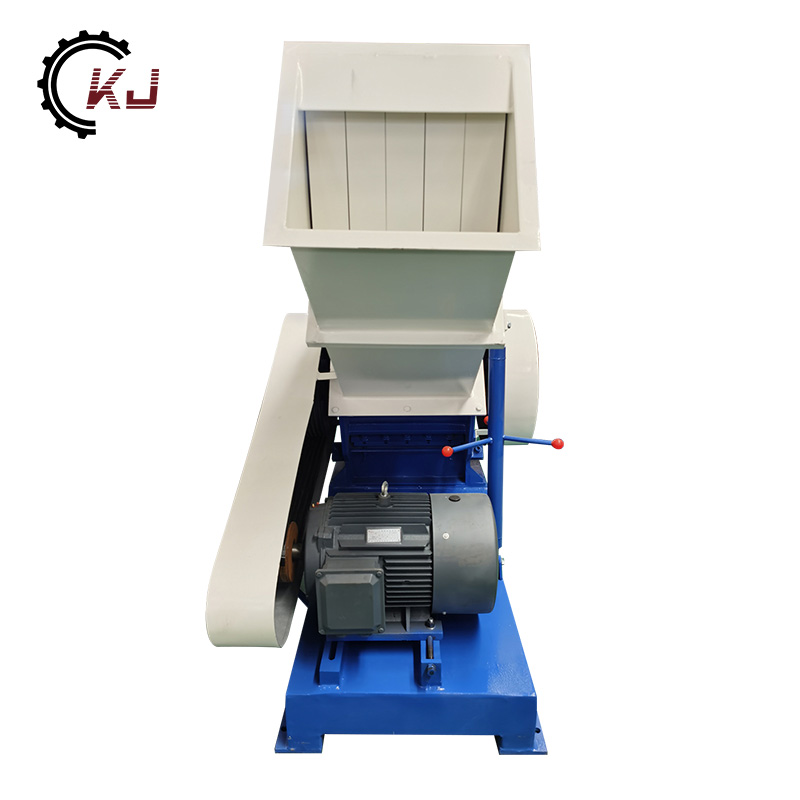 Máquina trituradora industrial de fácil operación - 7