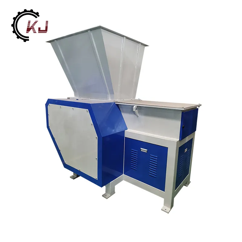 Easy Operation Industrial Crusher Machine