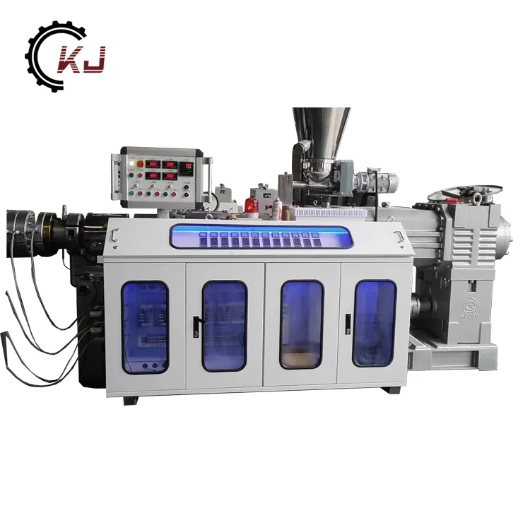 HDPE MBBR Filter Media Nggawe Machine