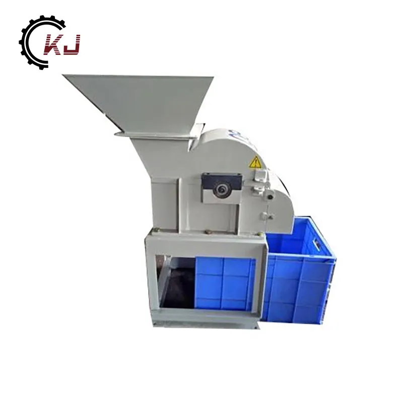 PET Bottle Shredder Machine