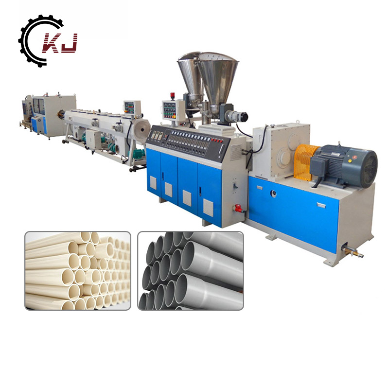 Plastic Tube Making Machine