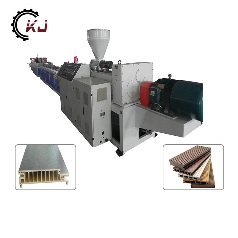 Máquina de fabricación de paneles de teito de PVC para decoración - 0