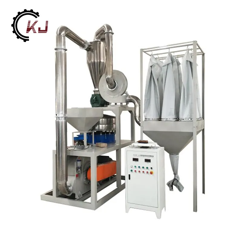 PVC Pulverizer Machine