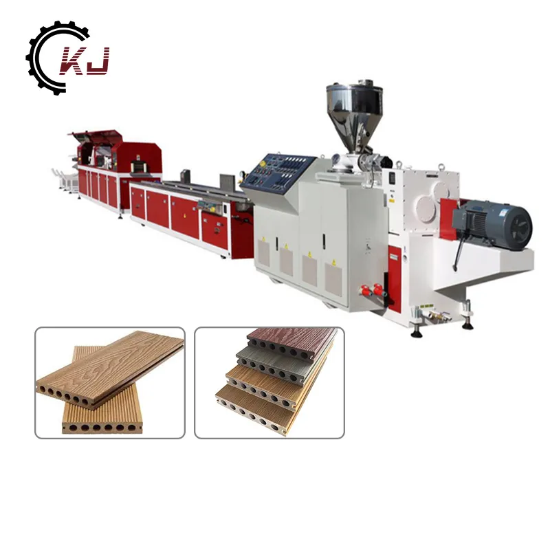 PVC Wall Ceiling Panel Extrusion Line ၊