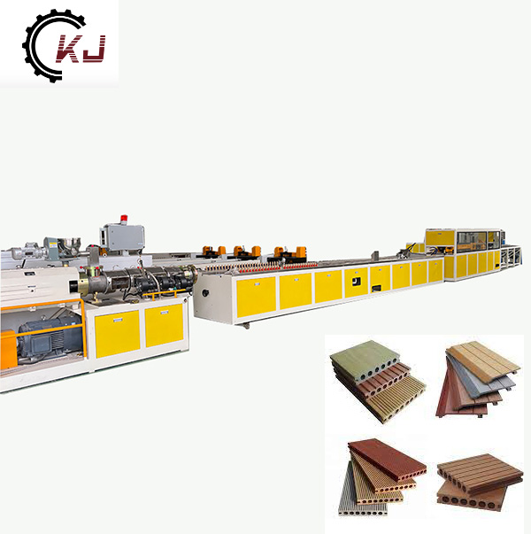 Wood-Plastic Composite Panel Production Line