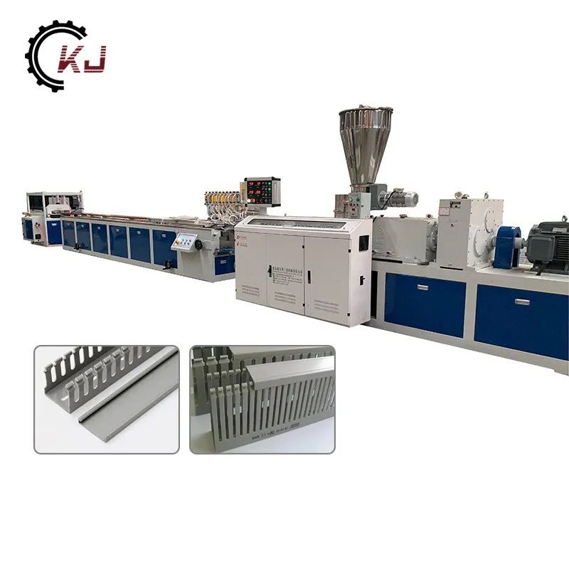 WPC Profiles Frame Production Machine Line