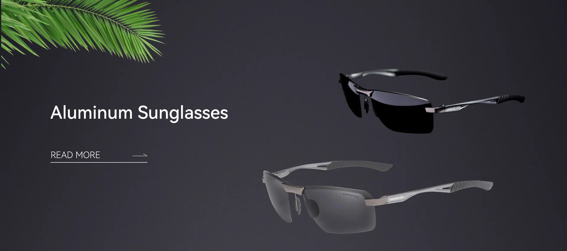 Алюминиевые солнцезащитные очки Китай