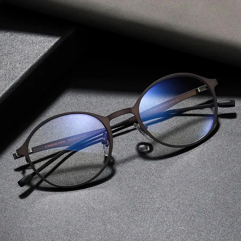 Moodsad Titanium Anti-Blue Light prillid