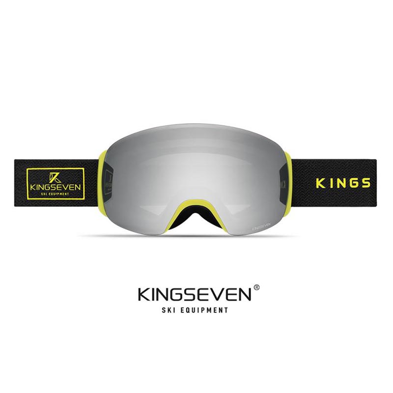 Ski Goggles Winter Anti-Fog Skiing Eyewear