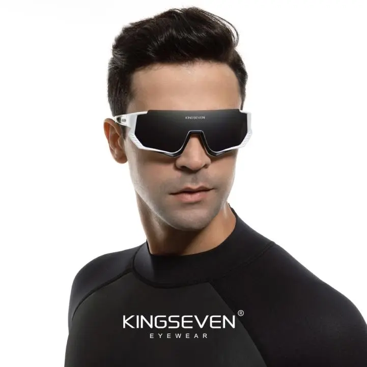 UV400 фотохромни поляризирани очила за колоездене