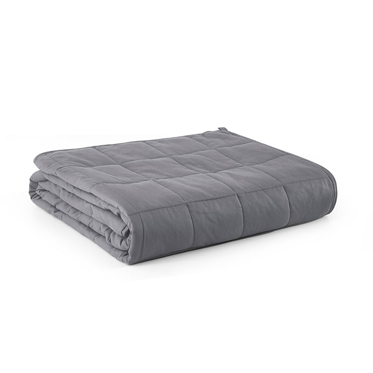 Organic Cotton Weighted Blanket 20lbs