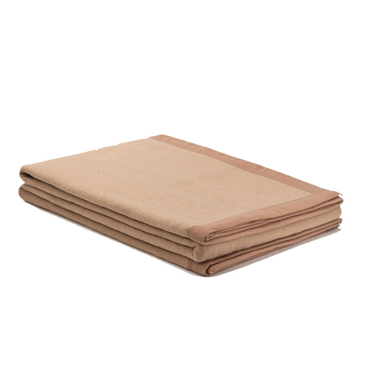 100% Fire Resistant Polyester Blankets